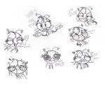 Rating: s
ID: 5613852
Date: 2025-06-01 12:00:37 -0400
Status: pending
Score: 1
2007 antennae_(anatomy) arthropod bald clothing disney dustindemon female fly_(animal) gloves handwear insect maggie_pesky monochrome sketch_page the_buzz_on_maggie wings post #5613852