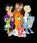 Rating: s
ID: 5018930
Date: 2024-08-30 02:19:13 -0400
Status: active
Score: 10
alien alpha_channel amy_wong arthropod bender_bending_rodríguez blue_eyes chameron clothing comedy_central crustacean cyclops decapodian_(futurama) doctor_zoidberg equid equine eyewear female feral futurama glasses green_eyes group happy hasbro hermes_conrad hoodie horse hubert_j._farnsworth machine male mammal marine my_little_pony orange_body philip_j._fry pink_clothing pink_hoodie pink_topwear ponification pony robot smile topwear turanga_leela post #5018930
