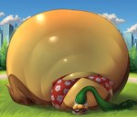 Rating: s
ID: 5499427
Date: 2025-04-12 15:22:19 -0400
Status: active
Score: 39
2025 belly big_belly bloated building chipchell clothing cloud collared_shirt dreamworks dress_shirt fangs feral grass half-closed_eyes hat headgear headwear hi_res hose hose_in_mouth hose_inflation immobile inflated_belly inflation liquid_inflation lying male mr._snake_(the_bad_guys) narrowed_eyes on_back outside plant reptile scales scalie shirt sky skyscape snake solo teeth the_bad_guys topwear water water_inflation post #5499427