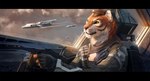 Rating: s
ID: 3786292
Date: 2023-01-01 22:35:57 -0500
Status: active
Score: 101
2021 absurd_res aircraft anthro armor clothed clothing cloud cockpit conditional_dnp digital_media_(artwork) felid feline formation fur futuristic_vehicle hair hi_res inside latex_(artist) male mammal orange_body orange_fur pantherine pilot science_fiction solo space spacecraft star_citizen striped_body striped_fur stripes sverre_(tigerlover1) tiger uniform vehicle post #3786292