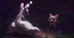 Rating: s
ID: 5607702
Date: 2025-05-29 19:25:44 -0400
Status: active
Score: 67
2024 absurd_res ambiguous_gender big_tail black_eyes brown_body brown_fur car_(garn47) colored crossover digital_media_(artwork) digital_painting_(artwork) domestic_cat duo efi eye_contact felid feline felis feral fur garn47 hi_res light lighting looking_at_another mammal painting_(artwork) rain_world rear_view shaded simple_background slugcat standing survivor_(rain_world) tail textured_background thick_tail videocult white_body white_skin widescreen post #5607702