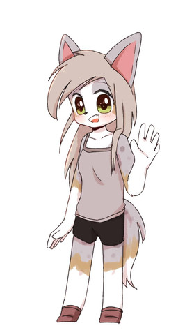 5_fingers anthro blush chuko_(artist) clothed clothing dipstick_tail feline female full-length_portrait fully_clothed hair logie_(5023) long_hair mammal multicolored_tail portrait shirt shorts simple_background smile suinmsg waving white_background
Rating: Safe
Score: 1
User: s621
Date: May 24, 2018 5_fingers anthro blush chuko_(artist) clothed clothing dipstick_tail feline female full-length_portrait fully_clothed hair logie_(5023) long_hair mammal multicolored_tail portrait shirt shorts simple_background smile suinmsg waving white_background
Rating: Safe
Score: 1
User: s621
Date: May 24, 2018