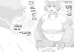 Rating: s
ID: 5631622
Date: 2025-06-09 18:49:58 -0400
Status: pending
Score: 12
anthro beastars belly belly_overhang big_breasts breasts canid canine canis clothed clothing female food hi_res inksplot inksplotch juno_(beastars) legoshi_(beastars) looking_down male male/female mammal navel open_mouth overweight overweight_female thick_thighs weight_gain wolf post #5631622
