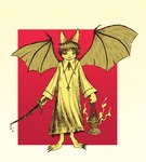 Rating: s
ID: 5601818
Date: 2025-05-27 07:07:54 -0400
Status: active
Score: 3
absurd_res ahoge ambiguous_gender anthro barefoot bat bat_wings biped bonnie_guerra censer clothing cross cross_necklace dress dripping_blood ear_piercing fangs feet hair hi_res holding_censer holding_melee_weapon holding_object holding_sword holding_weapon jewelry mammal melee_weapon membrane_(anatomy) membranous_wings necklace notched_wings piercing red_eyes smile smoke solo sword teeth torn_clothing torn_dress weapon wings post #5601818