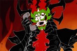 Rating: s
ID: 3276644
Date: 2022-04-13 16:11:11 -0400
Status: active
Score: 229
2021 3:2 aku anthro black_body calling demon demon_dragon digital_media_(artwork) dragon electronics extra_thicc_(meme) facial_hair fangs fire galehowl goatee green_face humor landline_phone male meme mythological_creature mythological_scalie mythology open_mouth phone pseudo_hair reaction_image samurai_jack scalie sharp_teeth signature smile solo teeth post #3276644