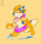 Rating: s
ID: 2706968
Date: 2021-04-21 09:20:15 -0400
Status: active
Score: 22
3-pm animate_inanimate anthro bandetto blue_body canid canine canis clothing domestic_dog hat headgear headwear inflatable inflatable_toy kerchief lapfox_trax living_inflatable male mammal multicolored_body orange_body orange_skin party_hat pool_toy simple_background smile solo water white_body post #2706968