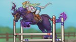 Rating: s
ID: 5534439
Date: 2025-04-27 16:23:03 -0400
Status: active
Score: 16
16:9 4k absurd_res anthro blizzard_entertainment boots clothed clothing cowboy_hat cowboy_outfit draenei duo equid equine female footwear glowing glowing_horn hat headgear headwear hi_res horn jumping magic mammal mythological_creature mythological_equine mythology pointy_ears reaper3d riding shoes smile tail unicorn warcraft widescreen post #5534439