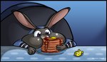 Rating: s
ID: 4203110
Date: 2023-07-30 16:35:22 -0400
Status: active
Score: 9
2018 anthro black_border border butter clothing dairy_products digital_media_(artwork) disney dutch_(artist) eating female food fur grey_body grey_fur judy_hopps lagomorph leporid mammal maple_syrup obese obese_female overweight overweight_female pancake plate police police_badge police_uniform purple_eyes rabbit ralph_breaks_the_internet signature solo stuffing uniform weight_gain zootopia post #4203110
