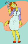 Rating: s
ID: 2590917
Date: 2021-01-28 13:35:40 -0500
Status: active
Score: 15
anthro big_breasts breasts cleavage clothed clothing crazy_eyes curvy_figure domestic_cat dr._hutchison felid feline felis female hi_res hook hook_hand insane mammal nickelodeon rocko's_modern_life solo wide_hips wsad_(artist) post #2590917