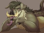 Rating: s
ID: 5655872
Date: 2025-06-20 15:06:03 -0400
Status: active
Score: 8
4:3 anthro belly big_belly bodily_fluids brown_background cheek_tuft chest_tuft drooling facial_tuft floppy_ears fur green_body green_fur green_hair hair hi_res imperatorcaesar lying male mammal narrowed_eyes nude on_front overweight overweight_anthro overweight_male saliva saliva_on_tongue simple_background solo suid suine sus_(pig) swampy_(imperatorcaesar) tongue tongue_out tuft tusks wild_boar yellow_eyes post #5655872