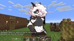 Rating: s
ID: 5498868
Date: 2025-04-12 11:06:36 -0400
Status: active
Score: 276
16:9 anthro arm_warmers armwear beanii benji_(beanii) blue_eyes bottomwear bovid broken_horn brown_body brown_fur caprine chat_box clothing cow_(minecraft) crop_top ear_piercing english_text fur gameplay_mechanics goat gui hair health_bar hi_res horn hud item_slot looking_at_viewer male mammal microsoft midriff minecraft mojang piercing screencap screencap_background shirt shorts solo text topwear url watermark wheat white_body white_fur white_hair widescreen xbox_game_studios post #5498868