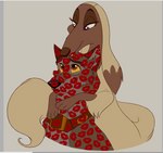 Rating: s
ID: 4275661
Date: 2023-09-05 23:17:00 -0400
Status: active
Score: 28
afghan_hound anthro balto balto_(series) canid canine canis domestic_dog duo female hug hunting_dog hybrid kiss_mark kiss_mark_covered kissing lipstick lipstick_fetish lipstick_on_body lipstick_on_face makeup male male/female mammal nivarra sighthound sylvie_(balto) universal_studios wolf wolfdog post #4275661