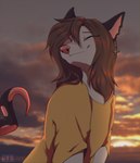 Rating: s
ID: 5584730
Date: 2025-05-19 20:30:47 -0400
Status: active
Score: 23
absurd_res ambiguous_gender american_opossum clothing cloud digital_media_(artwork) ear_piercing ear_ring eyes_closed fur hair happy hi_res looking_pleasured mammal marsupial piercing pink_nose ring_piercing scar shirt shyryp sky smile solo sun sunset t-shirt tail topwear virginia_opossum white_body white_fur post #5584730