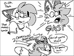 Rating: s
ID: 4514349
Date: 2024-01-04 14:11:07 -0500
Status: active
Score: 40
1-bit 4:3 black_and_white black_border border canid canine dialogue english_text female fox gasp hug male mammal monochrome pepper_(sketchytoasty) sketch sketchytoasty speech_bubble text post #4514349