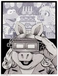 Rating: s
ID: 2440818
Date: 2020-10-09 11:41:58 -0400
Status: active
Score: 15
2020 amphibian anthro artist_name balloon birthday_cake blind border bruce_mccorkindale cake candle crossover dated dessert digital_drawing_(artwork) digital_media_(artwork) disability domestic_pig duo english_text female food frog hair handwritten_text hi_res inflatable kermit_the_frog long_hair mammal memory miss_piggy monochrome muppet muppet_babies muppet_show muppets parody restricted_palette sailor_uniform science_fiction shaded snout soft_shading suid suine sus_(pig) text the_muppet_show until_the_end_of_the_world white_border young post #2440818