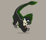 Rating: s
ID: 4462921
Date: 2023-12-09 20:25:06 -0500
Status: active
Score: 8
black_body claws dinosaur disney dromaeosaurid feathers feral ferro_(ferrosaur) grey_background grin jewelry kitchiki necklace nonbinary_(lore) pixar prehistoric_species reptile scalie simple_background smile solo tail theropod turning_red utahraptor post #4462921