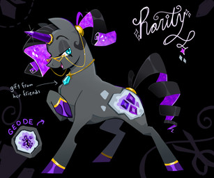 Rating: s
ID: 5666149
Date: 2025-06-25 03:30:44 -0400
Status: active
Score: 17
6:5 absurd_res cracklewink curled_tail cutie_mark drill_curls equid equine eyelashes eyewear female feral friendship_is_magic geode glasses gold_(metal) gold_jewelry hair hasbro hi_res hooves horn jewelry mammal my_little_pony mythological_creature mythological_equine mythology necklace rarity_(mlp) redesign smile snout solo tail unicorn post #5666149
