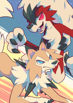 blue_eyes brown_fur canine claws fur lycanroc mammal midday_lycanroc midnight_lycanroc nintendo pokémon red_eyes red_fur salanchu video_games white_fur wolf
Rating: Safe
Score: 5
User: Rad_Dudesman
Date: June 22, 2017 blue_eyes brown_fur canine claws fur lycanroc mammal midday_lycanroc midnight_lycanroc nintendo pokémon red_eyes red_fur salanchu video_games white_fur wolf
Rating: Safe
Score: 5
User: Rad_Dudesman
Date: June 22, 2017