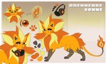 Rating: s
ID: 5661686
Date: 2025-06-23 00:19:16 -0400
Status: active
Score: 14
5:3 brennende_sonne_(thebonemaker) eeveelution electronics eyeliner feet felid feline female feral fire flareon fluffy fur generation_1_pokemon generation_4_pokemon headphones headphones_around_neck hi_res hybrid leg_markings looking_at_viewer luxray madandcat makeup mammal mane markings nintendo nipples orange_body orange_eyes pawpads paws piercing pokemon pokemon_(species) ring_piercing smile socks_(marking) solo tail text toes post #5661686