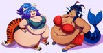 Rating: s
ID: 4195011
Date: 2023-07-26 16:11:23 -0400
Status: active
Score: 2
2021 absurd_res animal_humanoid animal_tail aquatic_dragon aquatic_dragon_humanoid belly big_belly big_breasts big_butt bone bone_in_hair bottomwear bra breasts butt claws cleavage clothed clothing dinosaur dinosaur_humanoid dragon dragon_humanoid duo eyewear fangs female fin finger_claws footwear freckles glasses gloves hand_on_hip handwear head_fin hi_res high-angle_view horn humanoid jewelry looking_aside looking_away looking_up marine marine_humanoid mira_(shenzel) mythological_creature mythological_scalie mythology navel necklace obese obese_female obese_humanoid open_mouth overweight overweight_female overweight_humanoid prehistoric_species raised_tail reptile reptile_humanoid sandals scales scalie scalie_humanoid shenzel shirt shoes shorts skirt spiked_tail spikes spikes_(anatomy) standing tail teeth theropod thick_thighs toe_claws topwear trinity_(shenzel) tyrannosaurid tyrannosauroid tyrannosaurus tyrannosaurus_humanoid tyrannosaurus_rex underwear wide_hips wristband post #4195011
