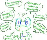 Rating: s
ID: 724982
Date: 2015-09-10 16:32:54 -0400
Status: active
Score: 18
amphibian cube_world_(video_game) dialogue english_text female frog open_mouth question_mark solo speech_bubble text the_weaver post #724982