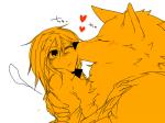 Rating: s
ID: 1229466
Date: 2017-05-29 04:55:16 -0400
Status: active
Score: 11
4:3 canid canine clothing comic duo female fur hair hair_over_eye human japanese_text kemono kissing lila_(kashiwagi_aki) mammal monochrome one_eye_obstructed text translated yakantuzura zinovy post #1229466