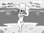 Rating: s
ID: 1101429
Date: 2017-01-08 13:49:30 -0500
Status: active
Score: 21
2016 4:3 alien alien_humanoid barefoot bikini black_eyes blush breasts cassidy_(tooneyd) clothed clothing english_text feet female freckles hat headgear headwear humanoid lake looking_at_viewer monochrome navel not_furry open_mouth outside roswell_grey sky smile solo source_request swimwear text tooneyd two-piece_swimsuit water post #1101429