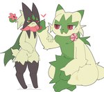 Rating: s
ID: 5313454
Date: 2025-01-17 15:15:56 -0500
Status: active
Score: 39
2024 3_fingers 3_toes aliasing ambiguous_anthro ambiguous_gender anthro binary_drawing biped black_body black_fur cheek_tuft colored digital_drawing_(artwork) digital_media_(artwork) digitigrade dipstick_ears duo ear_markings eye_contact facial_markings facial_tuft featureless_crotch feet felid feline fingers flat_colors floragato flower_trick frill_(anatomy) front_view full-length_portrait fur generation_9_pokemon gloves_(marking) green_body green_ear_tips green_ears green_fur green_tail head_markings head_tuft heart_symbol kemono larger_ambiguous larger_anthro leg_markings looking_at_another mammal markings mask mask_(marking) meowscarada monotone_tail multicolored_body multicolored_ears multicolored_fur neck_frill nintendo nude petting pokemon pokemon_(species) portrait red_eyes role_reversal scut_tail shinogiu short_tail simple_background sitting size_difference smaller_ambiguous smaller_anthro smile socks_(marking) standing tail three-quarter_view toes tuft two_tone_body two_tone_ears two_tone_fur white_background post #5313454