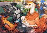 Rating: s
ID: 5461951
Date: 2025-03-28 14:02:08 -0400
Status: active
Score: 206
2025 anthro big_breasts biped blue_body blue_scales borusa breasts clothed clothed_anthro clothed_female clothing digital_media_(artwork) dragon eliza_(vader-san) eye_contact female fingers group horn inside looking_at_another male mythological_creature mythological_scalie mythology non-mammal_breasts open_mouth orange_body orange_scales reptile scales scalie sitting smile snake synth_(vader-san) tamiko_(vader_san) text thaeliscyn url vader-san post #5461951