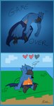 Rating: s
ID: 4186970
Date: 2023-07-22 19:34:15 -0400
Status: active
Score: 17
aquaphilia asphyxiation avian bird bluebird breath_play captainbobbin cyanosis death drowned drowning eastern_bluebird game_over gameplay_mechanics gui health_bar hi_res male neptune_mereaux oscine passerine peril reformation respawning snuff stamina_bar thrush_(bird) post #4186970