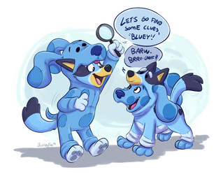Rating: s
ID: 2220927
Date: 2020-04-17 23:05:39 -0400
Status: active
Score: 206
2019 anthro australian_cattle_dog blue's_clues blue_(blue's_clues) blue_body blue_eyes blue_fur bluey_(series) bluey_heeler canid canine canis cattledog cc-by-nc-nd clothing cosplay creative_commons crossover crossover_cosplay dialogue digital_media_(artwork) domestic_dog duo female feral fur furgonomics furry_confusion herding_dog hi_res male mammal nickelodeon open_mouth orlandofox pastoral_dog pawpads same_name simple_background young young_anthro post #2220927