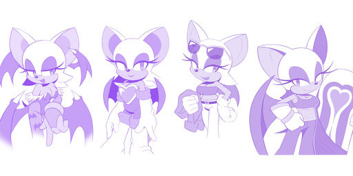Rating: s
ID: 5701381
Date: 2025-07-11 11:44:56 -0400
Status: active
Score: 13
absurd_res anthro armwear artsy-rc bat breasts capcom cleavage clothed clothing cosplay crossover crossover_cosplay darkstalkers elbow_gloves eyeshadow eyewear eyewear_on_head female gloves handwear hi_res makeup mammal morrigan_aensland multiple_poses open_mouth open_smile pose rouge_the_bat sega simple_background sketch smile solo sonic_riders sonic_the_hedgehog_(series) sunglasses sunglasses_on_head wings post #5701381
