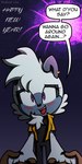 Rating: s
ID: 5277378
Date: 2024-12-31 02:57:56 -0500
Status: active
Score: 35
1:2 2024 anthro anthro_pov blush bodily_fluids canid canine canis claws dialogue digital_media_(artwork) duo ear_piercing english_text female female/female female_pov fireworks first_person_view glistening glistening_eyes hand_holding hi_res idw_publishing lemur lipstick looking_at_viewer makeup mammal new_year_2025 piercing primate realdash ring-tailed_lemur sega signature smile sonic_the_hedgehog_(comics) sonic_the_hedgehog_(idw) sonic_the_hedgehog_(series) speech_bubble strepsirrhine tangle_the_lemur tears text whisper_the_wolf wolf post #5277378