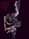 Rating: s
ID: 2843577
Date: 2021-07-23 13:18:56 -0400
Status: active
Score: 0
5_fingers anthro basitin bottomwear breasts cleavage clothed clothing dancing female fingers flipping grey_bottomwear grey_clothing grey_shorts grey_topwear grey_vest hair lips lucera015 mammal paws pole pole_dancing purple_background shorts simple_background solo topwear twokinds vest white_hair wrappings zhenyaburnt_(character) post #2843577