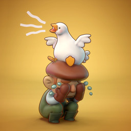 Rating: s
ID: 4944053
Date: 2024-07-26 12:40:44 -0400
Status: active
Score: 8
1:1 2021 3d_(artwork) ambiguous_gender anatid anseriform anserinae avian avian_feet beak bent_arm bent_legs beret bird black_eyes bodily_fluids boots brown_beret brown_clothing brown_gloves brown_handwear brown_hat brown_headwear carrying_another cheek_spots clothing colored crouching crying digital_media_(artwork) dot_eyes duo eyebrows feathers feet feral footwear gloves goose goose_(untitled_goose_game) green_boots green_clothing green_footwear green_overalls groundskeeper_(untitled_goose_game) hair hand_on_face handwear hat headgear headwear hi_res human ian_ng larger_human larger_male male mammal membrane_(anatomy) on_head open_mouth orange_beak orange_eyebrows orange_feet orange_hair overalls shaded shirt shoes simple_background simple_eyes size_difference slightly_chubby slightly_chubby_feral smaller_ambiguous smaller_feral tail tail_feathers tears toes topwear untitled_goose_game upset webbed_feet white_body white_clothing white_feathers white_shirt white_tail white_topwear white_wings wings yellow_background zbrush_(artwork) post #4944053