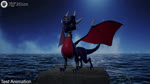 Rating: s
ID: 3448061
Date: 2022-07-15 09:16:25 -0400
Status: active
Score: 72
16:9 3d_(artwork) 3d_animation activision animated asd5 butt claws custos_lunam cynder digital_media_(artwork) dragon female feral green_eyes hi_res high_framerate horn huge_filesize jewelry light membrane_(anatomy) membranous_wings moon moonlight mythological_creature mythological_scalie mythology no_sound open_mouth purple_body scalie short_playtime smile solo spyro_the_dragon tail tail_motion water webm widescreen wings yiff_moon post #3448061