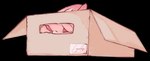Rating: s
ID: 4161027
Date: 2023-07-09 21:45:08 -0400
Status: active
Score: 14
alpha_channel ambiguous_gender aster_(nu:_carnival) bat box cardboard cardboard_box container feral fur hair hair_over_eye in_box in_container kemono loyaldis mammal nu:_carnival one_eye_obstructed pink_body pink_fur red_eyes solo text toony post #4161027