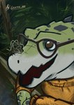 Rating: s
ID: 5555055
Date: 2025-05-07 11:31:56 -0400
Status: active
Score: 18
ambiguous_gender anthro arthropod butterfly clothed clothed_anthro clothing colored crocodile crocodilian digital_drawing_(artwork) digital_media_(artwork) digital_painting_(artwork) eyewear gaertan glasses hi_res insect leaning leaning_forward leaning_on_object lepidopteran painting_(artwork) reptile scalie sketch sketchy solo sweater topwear wearing_glasses post #5555055