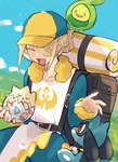 Rating: s
ID: 5545417
Date: 2025-05-03 02:35:38 -0400
Status: active
Score: 11
2025 ambiguous_gender anthro backpack blonde_hair blue_body budew canid canine clothing elemental_creature eyes_closed fangs flora_fauna generation_2_pokemon generation_4_pokemon green_body group hair hat headgear headwear holding_another human male mammal nintendo one_eye_obstructed open_mouth plant pokemon pokemon_(species) pokemon_legends_arceus red_eyes riolu sleeping sstoh teeth togepi tongue volo_(pokemon) yellow_body post #5545417