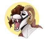 Rating: s
ID: 3509901
Date: 2022-08-16 10:11:40 -0400
Status: active
Score: 10
anthro black_sclera bodily_fluids bust_portrait canid canid_demon canine canis demon domestic_dog drooling fangs female floppy_ears gag gagged hellhound horn jika_mocha_latte mammal mythological_canine mythological_creature mythology portrait ring_gag sabertooth_(anatomy) saliva selenia_comedat simple_background solo teeth tongue post #3509901