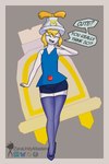 Rating: s
ID: 5656771
Date: 2025-06-20 22:28:48 -0400
Status: pending
Score: 0
2:3 battle_plug blonde_hair blue_bottomwear blue_clothing blue_footwear blue_legwear blue_mouth blue_shirt blue_shoes blue_shorts blue_tongue blue_topwear bottomwear clothing concordian connie_(mario) dialogue eyes_closed female flat_chested flats_(shoes) footwear gem grey_background hair hat headgear headwear hi_res humanoid jewelry legwear mario_and_luigi:_brothership mario_and_luigi_(series) mario_bros messy_hair nintendo open_mouth red_jewelry ruby_(gem) shirt shoes short_hair shorts simple_background smile solo speech_bubble thick_thighs thigh_highs tongue topwear white_body white_skin zaraunitymasters post #5656771
