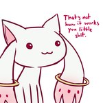 Rating: s
ID: 545786
Date: 2014-10-14 10:40:14 -0400
Status: active
Score: 330
1:1 :3 big_head chibi english_text feral fur humor incubator_(puella_magi) kyubey long_inner_ear_fluff low_res male mammal nude on_model puella_magi puella_magi_madoka_magica reaction_image red_eyes ring simple_background slurpoof smile solo text that's_not_how_it_works_you_little_shit toony white_background white_body white_fur post #545786
