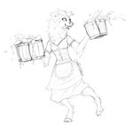Rating: s
ID: 3809016
Date: 2023-01-13 07:26:31 -0500
Status: active
Score: 11
2023 alcohol anthro beer beverage black_and_white blokfort border_collie breasts canid canine canis clothing colleen_(blokfort) collie digital_media_(artwork) domestic_dog dress female fur herding_dog hi_res hybrid hyena mammal monochrome open_mouth paintstorm_(artwork) pastoral_dog sheepdog sketch solo post #3809016