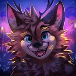 Rating: s
ID: 5638999
Date: 2025-06-13 03:12:36 -0400
Status: pending
Score: 10
aircraft anthro antlers balloon berubeswagos blue_eyes bodypaint brown_body brown_fur canid canine digital_media_(artwork) digital_painting_(artwork) eyebrows fox fur glistening glistening_eyes glowing glowing_markings hair hi_res horn hot_air_balloon hybrid inflatable looking_at_viewer male mammal markings multicolored_body multicolored_fur night painting_(artwork) shaded smile solo sudo_(sudothefox) teeth vehicle post #5638999