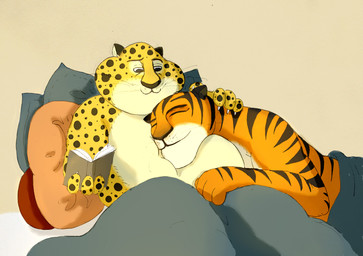 anthro belly benjamin_clawhauser big_belly cheetah creepikat disney duo feline hi_res male male/male mammal slightly_chubby tiger tiger_dancer_(zootopia) zootopia
Rating: Safe
Score: 6
User: meowmcmeow
Date: October 14, 2017 anthro belly benjamin_clawhauser big_belly cheetah creepikat disney duo feline hi_res male male/male mammal slightly_chubby tiger tiger_dancer_(zootopia) zootopia
Rating: Safe
Score: 6
User: meowmcmeow
Date: October 14, 2017