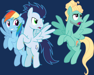 blue_feathers blue_hair cutie_mark equine feathered_wings feathers female feral friendship_is_magic fur group hair long_hair male mammal multicolored_hair my_little_pony pegasus rainbow_dash_(mlp) rainbow_hair shabrina025 soarin_(mlp) wings wonderbolts_(mlp) zephyr_breeze_(mlp)
Rating: Safe
Score: 0
User: Nicklo6649
Date: April 23, 2018 blue_feathers blue_hair cutie_mark equine feathered_wings feathers female feral friendship_is_magic fur group hair long_hair male mammal multicolored_hair my_little_pony pegasus rainbow_dash_(mlp) rainbow_hair shabrina025 soarin_(mlp) wings wonderbolts_(mlp) zephyr_breeze_(mlp)
Rating: Safe
Score: 0
User: Nicklo6649
Date: April 23, 2018