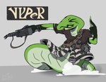 Rating: s
ID: 5348690
Date: 2025-02-03 09:57:56 -0500
Status: active
Score: 37
anthro apode belt bottomless clothed clothing countershading cutlery deadlock draconcopode dust european_mythology fangs female fork gorgon greek_mythology gun hi_res jacket_around_waist kitchen_utensils knife legless looking_ahead magazine_(gun) mat-49 mythology naga open_mouth prison_uniform ranged_weapon reptile rope runes sash scalie serpentine sevens_artchive shirt shrunken_head simple_background sliding snake solo spoon submachine_gun teeth text tongue tongue_out tools topwear valve venom vyper_(deadlock) watermark weapon worn_clothing post #5348690