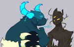 Rating: s
ID: 5102930
Date: 2024-10-08 19:47:31 -0400
Status: active
Score: 46
2024 2_horns anthro biped brown_body creaking_(minecraft) curved_horn duo fur green_body green_fur horn male microsoft minecraft mojang muscular muscular_anthro muscular_male slim_anthro slim_male spynxthegoof warden_(minecraft) xbox_game_studios post #5102930