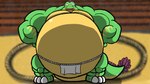Rating: s
ID: 5345839
Date: 2025-02-01 23:28:53 -0500
Status: active
Score: 1
16:9 2023 3_toes anthro arms_bent asian_clothing belly bench big_belly clothed clothed_anthro clothed_male clothing colored digital_drawing_(artwork) digital_media_(artwork) dinosaur east_asian_clothing english_description feathered_crest feathers feet fushigidane green_body green_skin green_tail head_crest hi_res huge_belly inside japanese_clothing looking_at_viewer male mawashi morbidly_obese morbidly_obese_anthro morbidly_obese_male multicolored_body multicolored_skin musclegut muscular muscular_anthro muscular_male obese obese_anthro obese_male overweight overweight_anthro overweight_male pecs prehistoric_species purple_body purple_feathers purple_tail_tuft red_tongue reptile scalie screencap screencap_background shaded simple_shading smile smiling_at_viewer solo standing striped_arms stripes sumo sumo_ring tail tail_tuft theropod thick_tail toes tongue troodon troodon_(character) troodontid tuft two_tone_body two_tone_skin white_toes widescreen yellow_body yellow_skin yellow_stripes yellow_tail post #5345839
