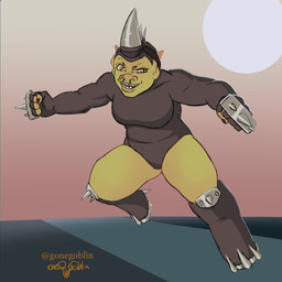 Rating: s
ID: 4142422
Date: 2023-06-30 15:53:08 -0400
Status: active
Score: 1
1:1 big_breasts biped brass_knuckles breasts clothing colored female female_humanoid goblin gone_goblin green_body green_skin hi_res humanoid mammal marvel melee_weapon not_furry one-piece_swimsuit onesie pointy_ears power_girl rhino_(spider-man) rhinoceros slightly_chubby slightly_chubby_female solo spider-man_(series) swimwear thick_thighs weapon wide_hips post #4142422